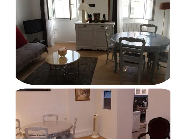 Panier T3 Meublé 42m² 