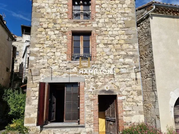 Maison de village 5 pièces 90 m² 