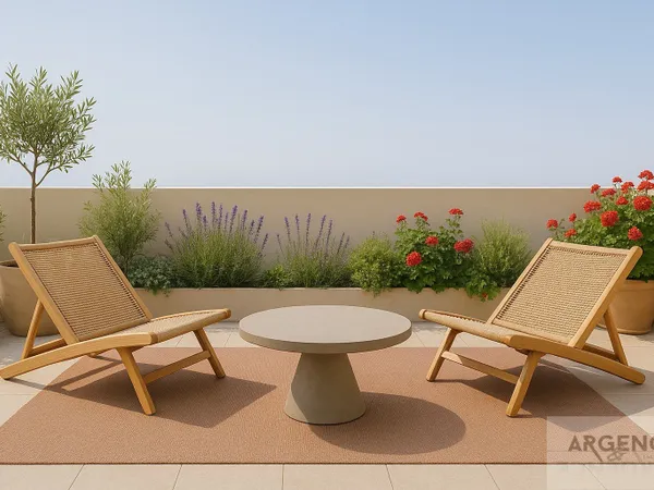 Appartement terrasse 