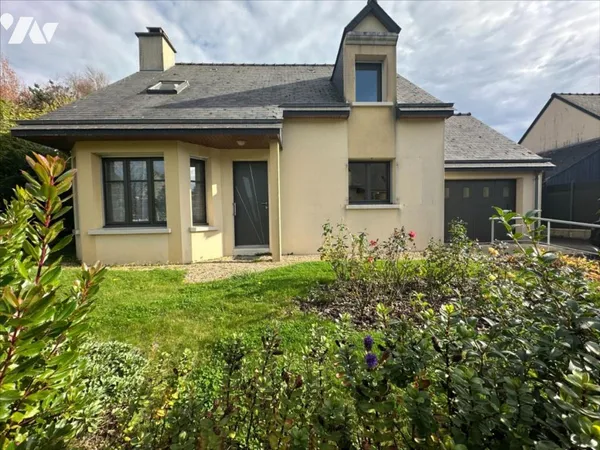 Maison 5 pièces 90 m² 