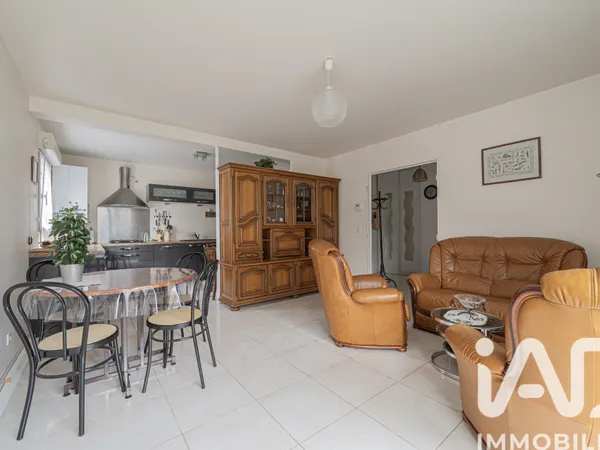 Appartement 3 pièces 67 m² 