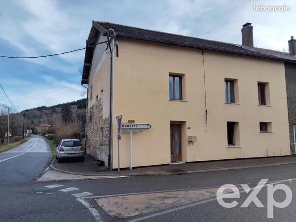 Maison de village 4 pièces 130 m² 