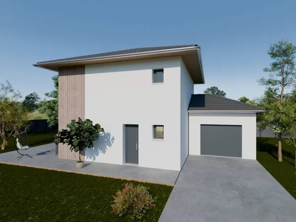 ? Construisez la maison de vos rêves, conçue selon vos exigences et votre style de vie 