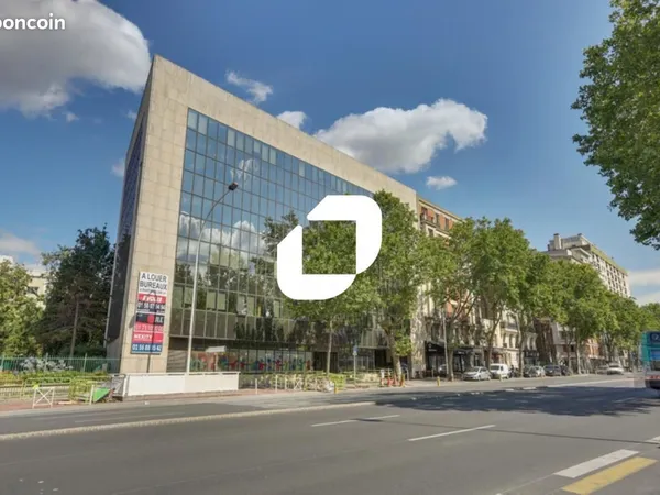 Bureaux 283 m² 
