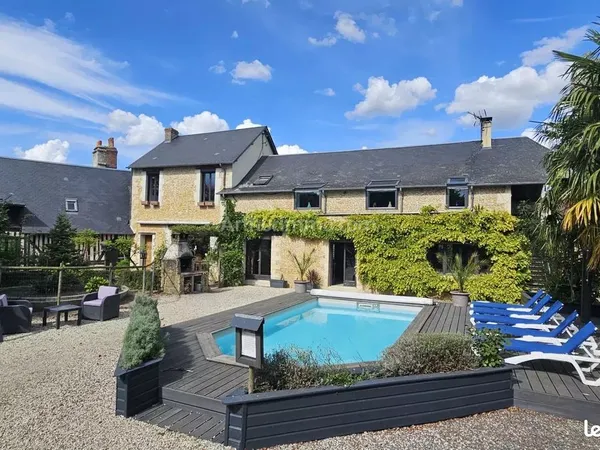 Propriété 30 pièces 632 m² 