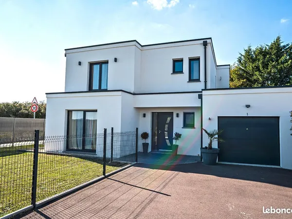 Maison 7 pièces 160 m² 