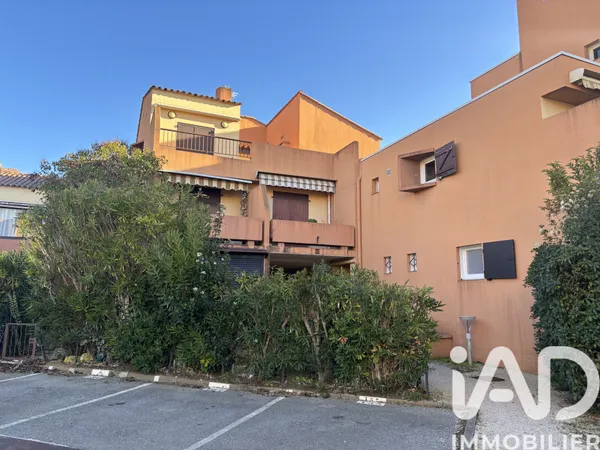 Studio 1 pièce 17 m² 