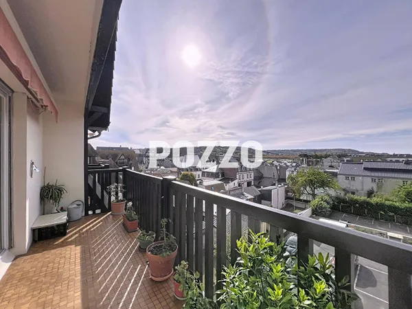 Duplex 4 pièces 96 m² 