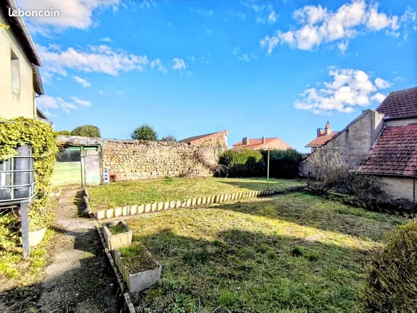 Maison 6 pièces 121 m² 