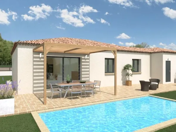 Maison 4 pièces 90 m² 