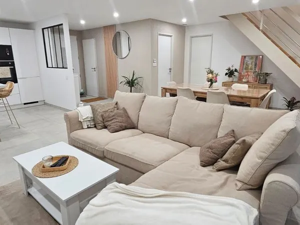 Maison 4 pièces 108 m² 