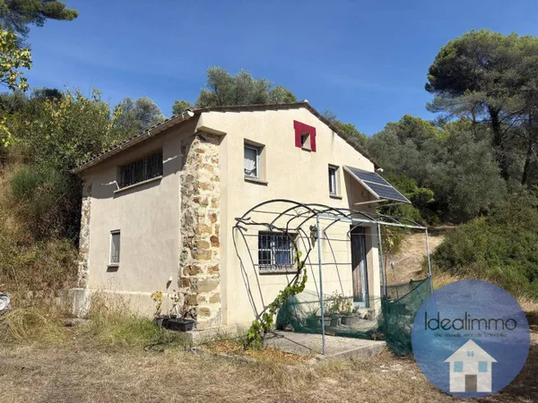 Propriété de loisirs 20000 m² 
