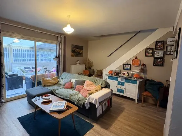Maison 104 m² Le Mans 