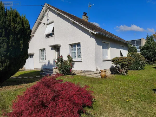 Maison 4 pièces 74 m² 