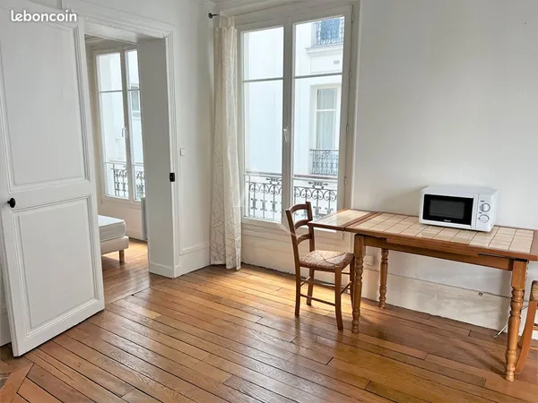 Appartement 2 pièces 32 m² 