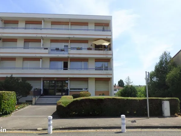 Appartement 1 pièce 32 m² 
