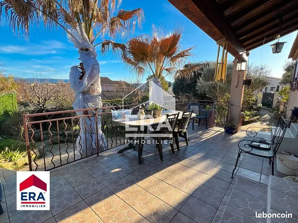 Maison 5 pièces 84 m² 