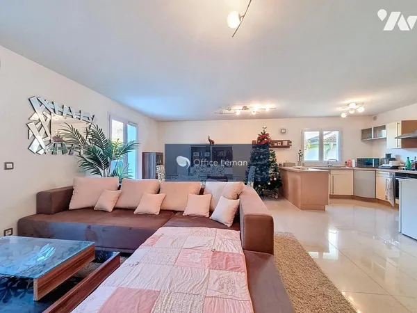Maison 4 pièces 109 m² 