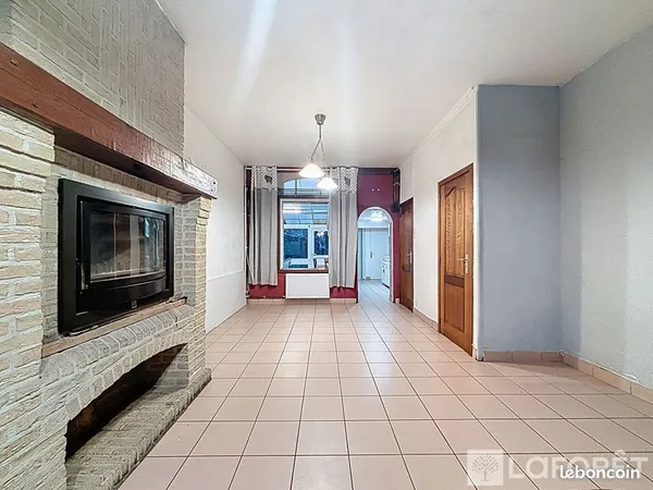 Maison de ville 4 pièces 89 m² 