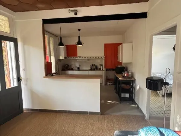 Maison 3 pièces 55 m² 