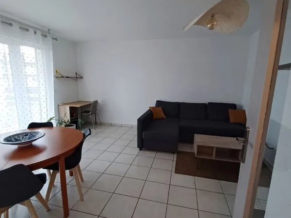 Charmant T2 meublé 49m2 - Arlac 