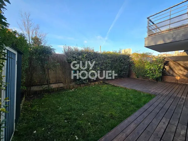 Appartement 3 pièces 56 m² 