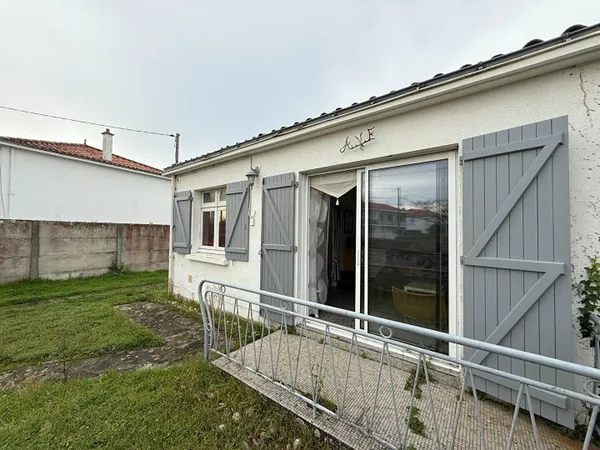 Maison 4 pièces 41 m² 