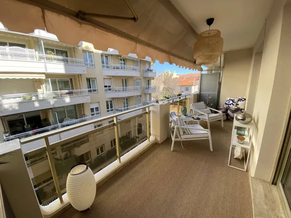 Appartement 3 pièces 67 m² 