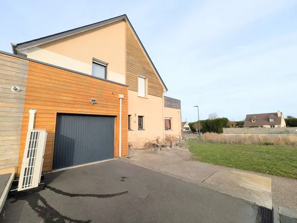 Maison 5 pièces 103 m² 