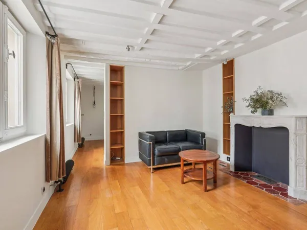 Appartement 2 pièces 35 m² 
