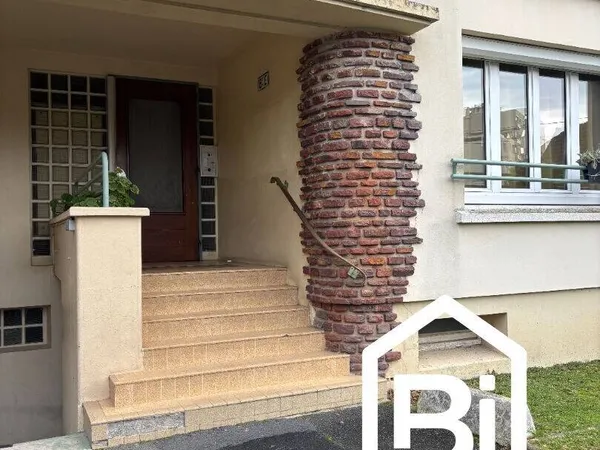 Appartement 3 pièces 57 m² 