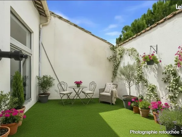 Maison de ville 5 pièces 170 m² 