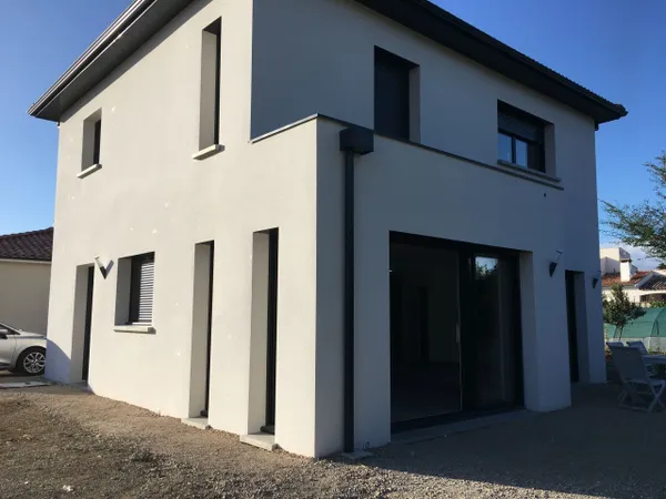 Jolie Maison 90 m² avec garage et Jardin 