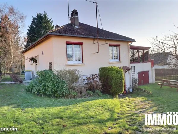 Maison 5 pièces 95 m² 