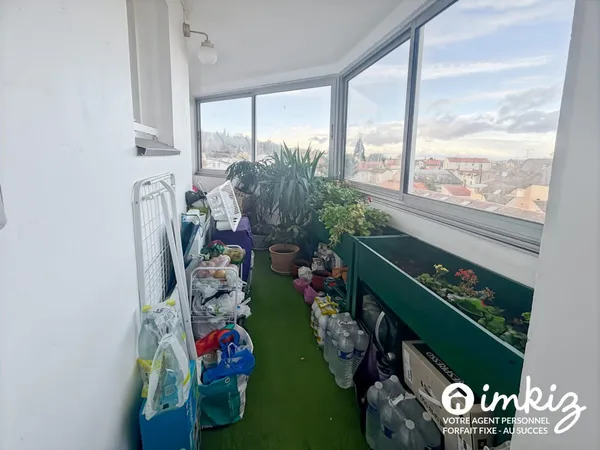 Beau duplex de 5 pièces 