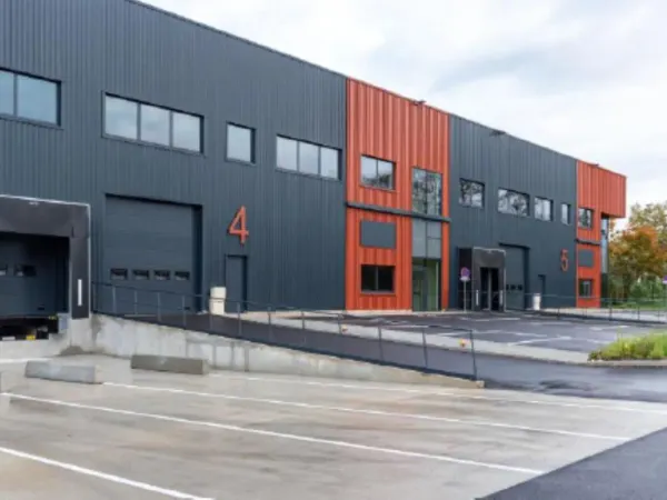 Locaux d'activité à louer à SAINT OUEN L'AUMONE 95310 