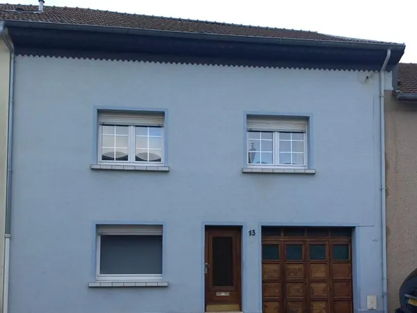 Maison 4 pièces 82 m² 