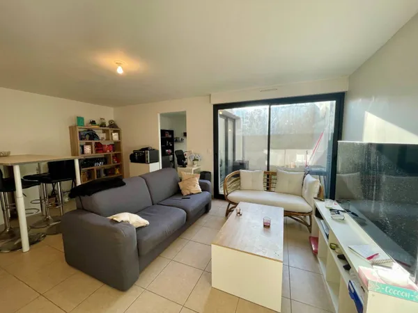 Appartement 3 pièces 61 m² 