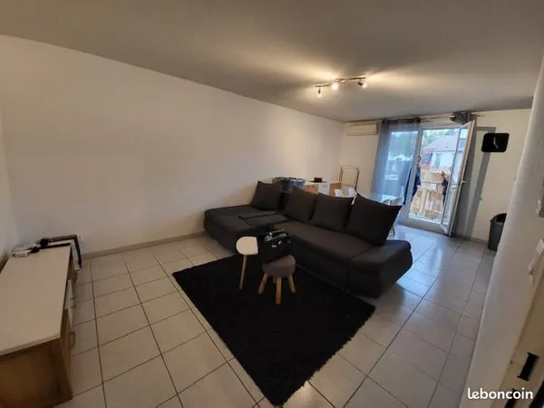 Appartement 2 pièces 47 m² 