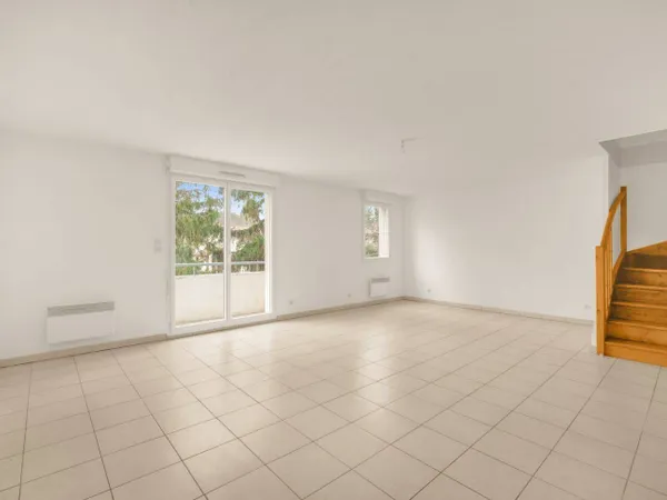 Duplex 4 pièces 78 m² 