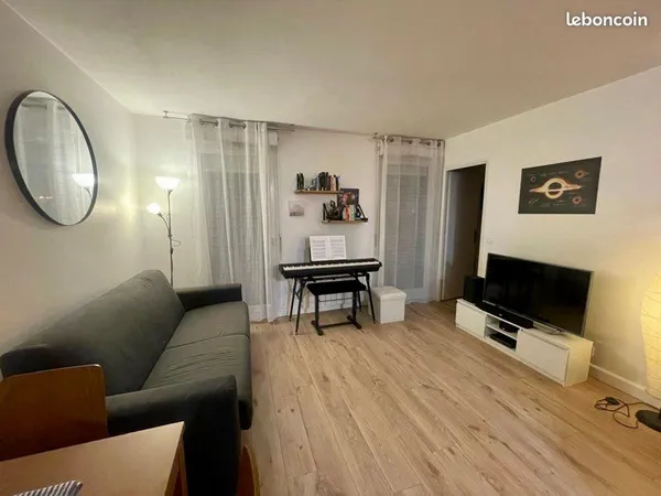 Vente appartement T2 40m2 