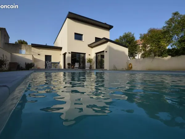Maison 5 pièces 137 m² 