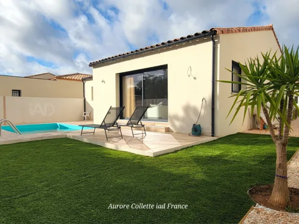 Vente Maison/villa 4 pièces 