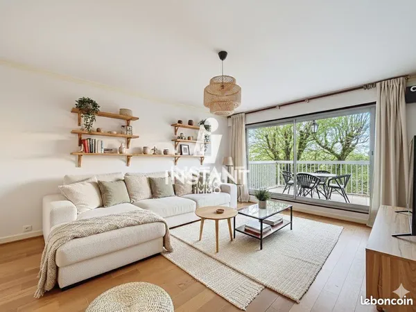 Appartement 3 pièces 71 m² 