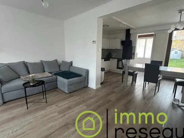 Maison 4 pièces 87 m² 