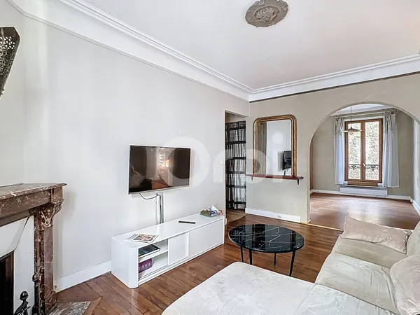 Appartement 3 pièces 66 m² 