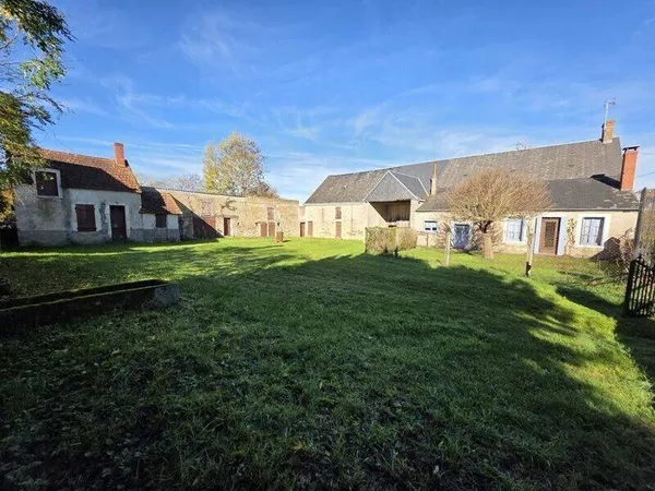 Maison 3 pièces 120 m² 
