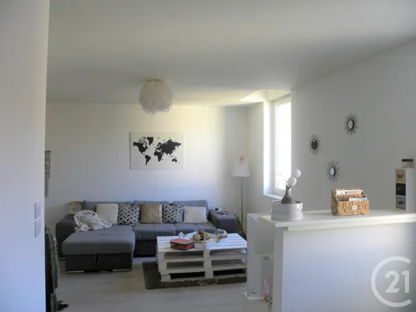 Appartement 2 pièces 57 m² 