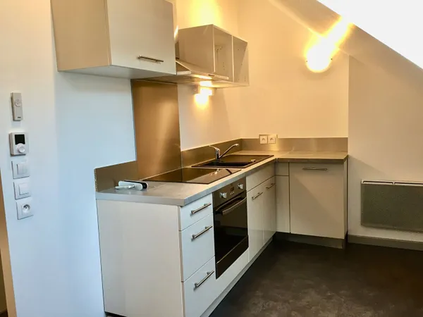 Appartement 4 pièces 68 m² 
