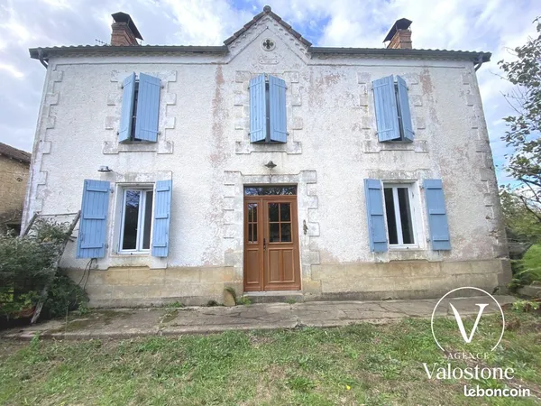 Propriété 6 pièces 163 m² 